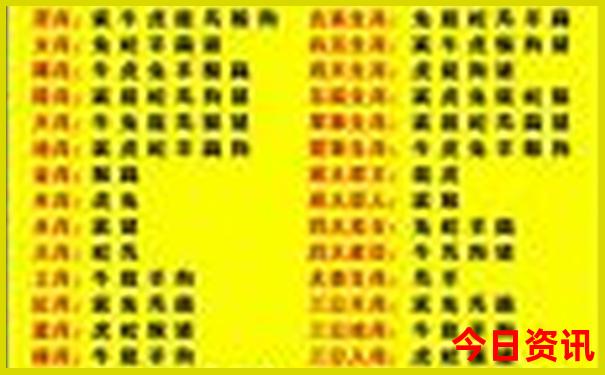 福建风景区排名前十名